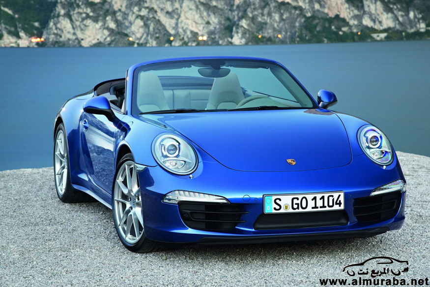 بورش كاريرا 911 2013 4 و 4S صور واسعار ومواصفات Porsche 911 Carrera 2013 4 4S 73